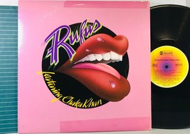 Rufus Featuring Shaka Khan 1975 ABC Records ABCD-909 Stereo Vinyl LP Excellent - £10.27 GBP