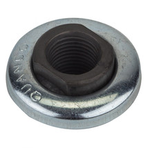 Wheel Master Cones &amp; Lock Nuts Cone 3/8 w/Dust Cap Frt 3/8x26tpi - £14.93 GBP
