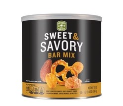 SOUTHERN GROVE Sweet and Savory Bar Mix, 43 oz - $26.70 CAD