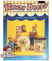 Howdy Doody Collector&#39;s Reference &amp; Trivia Guide - used paperback - £11.95 GBP