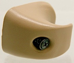 Coat Hanger/Hook Tan  Rear 9C34-25290C14  / 99-07 Ford F250 F350  OEM 2583 - £12.45 GBP