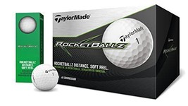 TaylorMade Golf ROCKETBALLZ 36 BALL PACK - $191.21