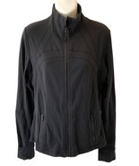 Size 10 Lululemon Black Define Jacket Preloved - £40.64 GBP