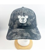 NWT Disney Parks Mickey Jack-o&#39;-Lantern Glow-in-Dark Baseball Cap Adult ... - £18.67 GBP