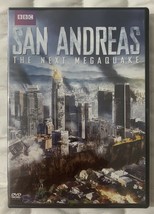 San Andreas: The Next Megaquake BBC DVD Jack Fortune, Nathan Williams New Sealed - £11.01 GBP