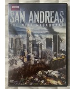 San Andreas: The Next Megaquake BBC DVD Jack Fortune, Nathan Williams Ne... - £10.76 GBP