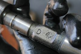 2008-2010 INFINITI G37S COUPE VVEL CAMSHAFT RIGHT PASSENGER SIDE J2184 image 7