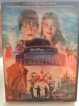 Bridge to Terabithia (2007 Josh Hutcherson) Full Screen DVD brand NEW Sealed - £6.79 GBP