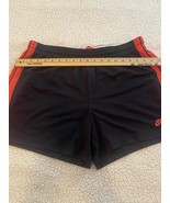 NIKE Women Navy & Orange ELASTIC WAIST Athletic SHORTS Size XL - €12,91 EUR NIKE Women Navy & Orange ELASTIC WAIST Athletic SHORTS Size XL - €12,91 EUR