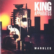 King Apparatus [Audio CD] King Apparatus - $11.83