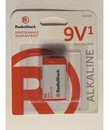 9V 6LR61 Alkaline Battery 1-Pack Radio Shack Exp: 08-2025 - $9.55 CAD