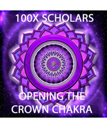 50X -200x WORK OPENING &amp; HEALING CROWN CHAKRA EXCEED LIMITS MAGICK RING ... - €66,99 EUR+