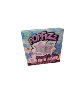 Pop Fizz Mermaid Surprise Make Your Own Bath Bombs Kids Ages 6+ New Seal... - £10.33 GBP