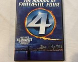 The Making Of Fantastic Four DVD Exclusive Bonus Disc - Good - $2.69