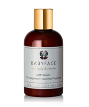 Babyface Pro Size 15% MAP Serum - VITAMIN C Wrinkle Repair Skin Tone Correction - £71.90 GBP