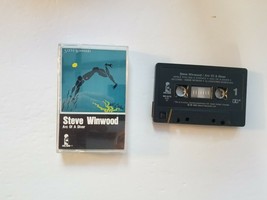 Steve Winwood - Arc Of A Diver - Cassette Tape - £5.87 GBP