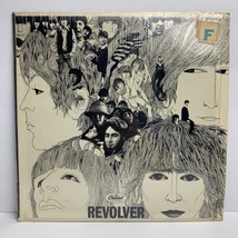 The Beatles Revolver Vinyl ST -2576 Stereo Capitol Records - £19.52 GBP