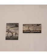 Pearl Harbor Movie Promo Promotional Pinback Pin Button 2001 lot of 2 - $13.00 CAD