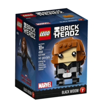 Marvel - Black Widow BrickHeadz 41591 Building Set by LEGO - £22.85 GBP