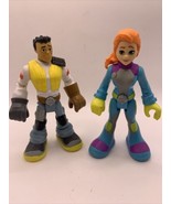 Fisher-Price Rescue Heroes Lot of 2 - £5.56 GBP