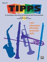 Tipps for Bands French Horn - £5.42 GBP