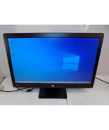 HP ProDisplay P223a 21.5 inch Computer Monitor VGA Display Port 1920x1080 - £37.08 GBP