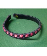 Pink and Purple Woven Child&#39;s Headband - $16.07 CAD