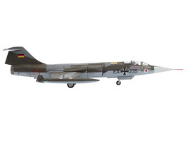 Lockheed RF-104G Starfighter Fighter Aircraft &quot;AG 51 Immelmann&quot; (1966) German Lu - $119.64