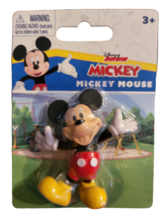 Disney Junior Figure - New - Mickey & Friends Mickey Mouse Hands Out - £7.05 GBP