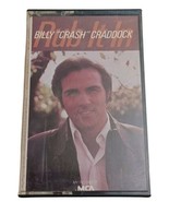 Billy &quot;Crash&quot; Craddock Rub It In Cassette Tape 1985 Music  - $3.91