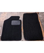 NOS PORSCHE 914 914-6 916 - ACCESSORY FLOOR MATT COCO MATTS SET - BLACK ... - $6,557.36 MXN