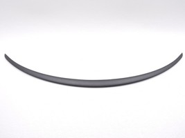 2020-2024 Tesla Model Y Rear Trunk Liftgate Carbon Fiber Spoiler Wing Li... - $1,291.74 MXN