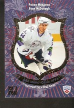 Hockey Sports Sport KHL SeReal card USA Ryan McDonagh Defenseman #54 - £3.85 GBP