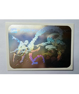 1990 Marvel Universe MH5 Spider-Man vs. Green Goblin Hologram Error Card - $44.76 CAD