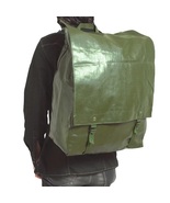 New Czech army waterproof backpack rucksack shoulder bag military M85 So... - £17.53 GBP
