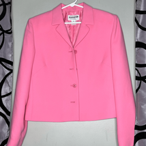 Vintage Pendleton pink blazer new with tags - £23.16 GBP