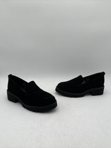 Women’s Hush Puppies Lucy Loafer Black Size 6.5 - £27.38 GBP