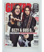 Guitar World Magazine August 2010 Ozzy Mayhem Festival Deftones - £8.69 GBP
