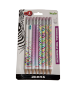 Zebra Style #2 0.7mm HB Lead Mechanical Pencil (Set of 8) - $9.99