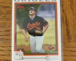 Topps 478 Jack Cavo Scheda - £7.18 GBP