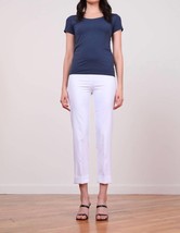 Avenue Montaigne oliver pant in White - size 2 - $170.28