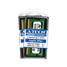 16Gb 2 X 8Gb 1866 1867 Mhz Pc3-14900 Memory Ram For Late 2015 Apple Imac 5K 17,1 - £58.22 GBP