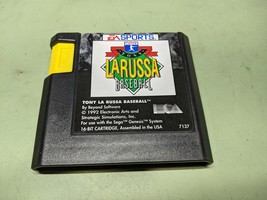 Tony La Russa Baseball Sega Genesis Cartridge Only - $4.95