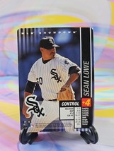 2002 MLB Showdown Baseball | Sean Lowe White Sox #084 - $0.99