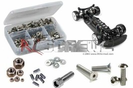 RCScrewZ Stainless Steel Screw Kit xra019 for Team XRAY T2 &#39;08 US Spec #300012 - £24.87 GBP