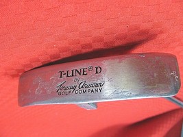 T-LINE D by Tommy Armour Putter, Butterfly, RH, 31&quot; length. - £10.55 GBP