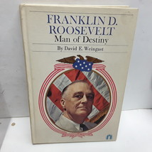 Franklin D. Roosevelt Man of Destiny - £4.45 GBP