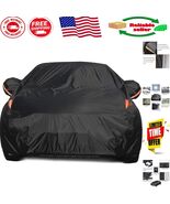 Universal Fit Sedan Car Cover - Weatherproof and Scratch Resistant Design - $89.51 CAD