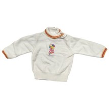 Gymboree Baby Knit Sweater 12-18 Months Bubble Fun Bubblegum Machine VTG... - $23.76