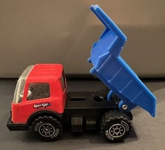 Vintage Tonka 80’s KOOL AID Construction Dump Truck, Diecast, Made in Ho... - £6.63 GBP